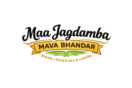 maa jagdamba mava bhandar logo transparent