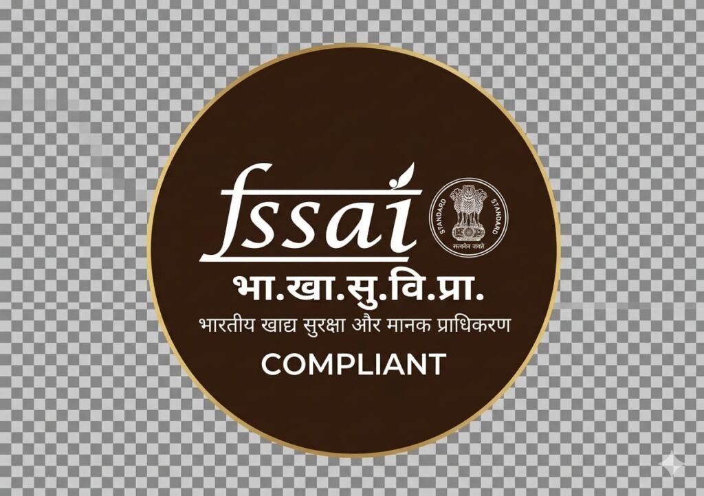 FSSAI approved pure desi ghee quality standards